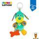 Мамалюк - Мягкая игрушка-подвеска Lamaze Собачка со звуком (L27023) Lamaze A4-L27023 фото 4