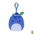 М'яка іграшка Чорниця Блубі на кліпсі 9 см Squishmallows