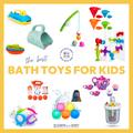 BATH TOYS