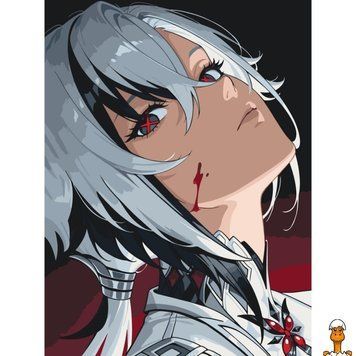 Мамалюк - Картина по номерам Арлекино Тишина после игры 30х40 см Art Craft Art Craft RT2-10200-AC