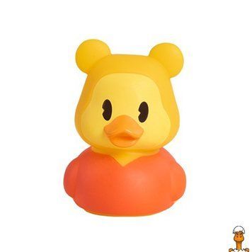 Мамалюк - Іграшка для купання качечка Disney Duckalooz Duckalooz RT2-33415-4