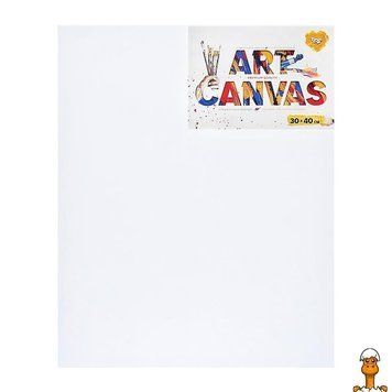 Мамалюк - Холст для рисования 30х40 см Danko Toys Danko Toys RT2-AC-30Х40