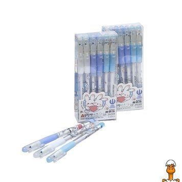 Мамалюк - Ручка пише-стирає 34269 синій упаковка 12 шт COLOR-IT COLOR-IT RT2-34269