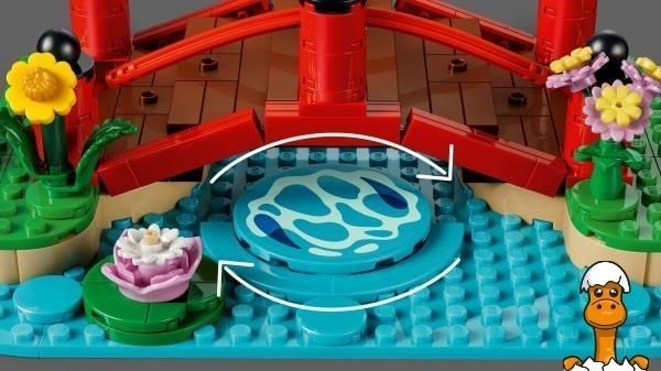 Мамалюк - Конструктор LEGO&reg; Animal Crossing&trade; Веселий день Timmy і Tommy на природі Іграшка (77059) LEGO A4-77059