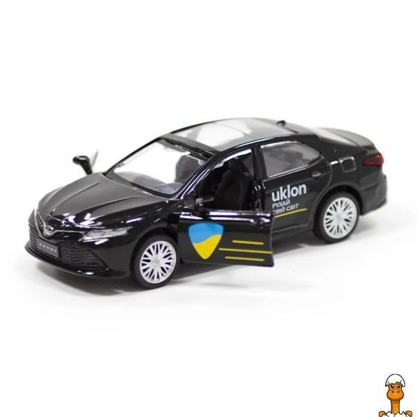 Мамалюк - Инерционная детская автомодель Toyota Camry Uklon TechnoDrive TechnoDrive RT2-250292