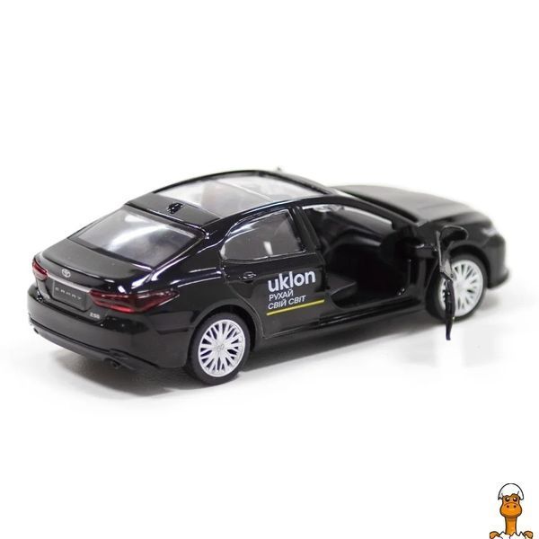 Мамалюк - Інерційна автомодель дитяча Toyota Camry TechnoDrive TechnoDrive RT2-250292