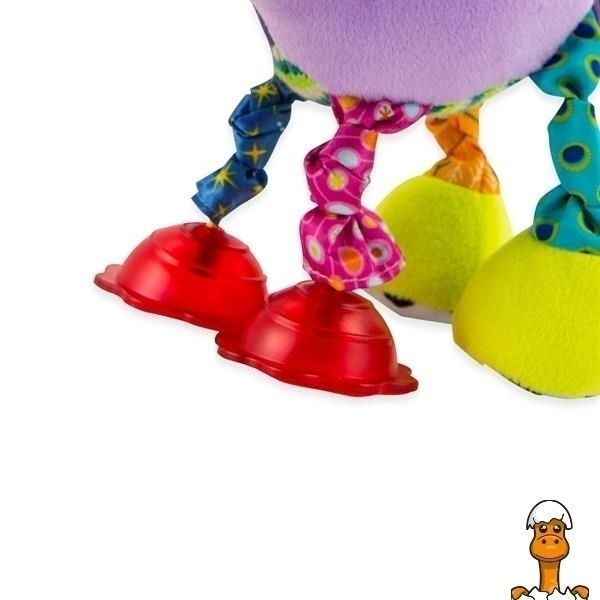 Мамалюк - Мягкая игрушка-подвеска Lamaze Единорог цокает (L27561) Lamaze A4-L27561
