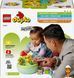 Мамалюк - Конструктор LEGO DUPLO My First Сортировщик фигур дом для щенков 17 деталей (10441) LEGO A4-10441 фото 3