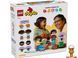 Мамалюк - Конструктор LEGO DUPLO Town Конструктор людей с сильными эмоциями 71 деталь (10423) LEGO A4-10423 фото 2