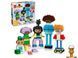 Мамалюк - Конструктор LEGO DUPLO Town Конструктор людей с сильными эмоциями 71 деталь (10423) LEGO A4-10423 фото 6