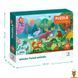 Мамалюк - Пазл дитячий Чудо-звірі в лісі 60 елементів DoDo Toys DoDo Toys RT2-300375 фото 4