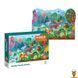 Мамалюк - Пазл дитячий Чудо-звірі в лісі 60 елементів DoDo Toys DoDo Toys RT2-300375 фото 1