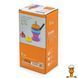 Мамалюк - Дерев'яна пірамідка Viga Toys Морозиво рожевий (51321) Viga Toys A4-51321 фото 3