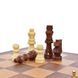 Мамалюк - Набор настольных игр Шахматы нарды шашки 3 в 1 деревянные Bambi Bambi RT2-W6628 фото 7