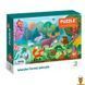 Мамалюк - Пазл дитячий Чудо-звірі в лісі 60 елементів DoDo Toys DoDo Toys RT2-300375 фото 5