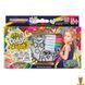 Детский набор для творчества с фломастерами Danko Toys