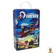 Настольная игра для детей Diversity на украинском языке Strateg