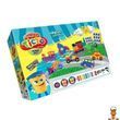 Набор для творчества пластилин для лепки Danko Toys
