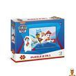Пазли дитячі Paw Patrol Місія кличе 60 елементів з фігуркою DoDo Toys