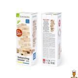 Мамалюк - Настольная игра Дженга Башня-балансир 54 элемента Igroteco Igroteco RT2-900088