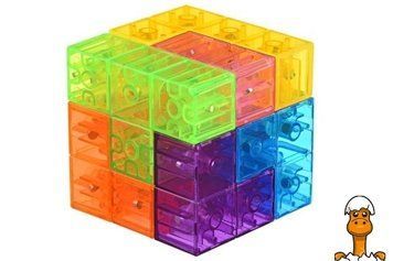 Мамалюк - Магнітний пазл Same Toy IQ Клік-пазл (730AUT) Same Toy A4-730AUT