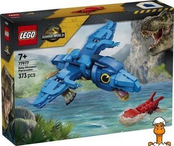 Мамалюк - Конструктор Малыш-динозавр: птеранодон LEGO&reg; Jurassic World (77977) LEGO A4-77977
