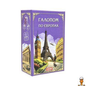 Мамалюк - Карточная игра Европа Artos Games Artos Games RT2-1205ATS