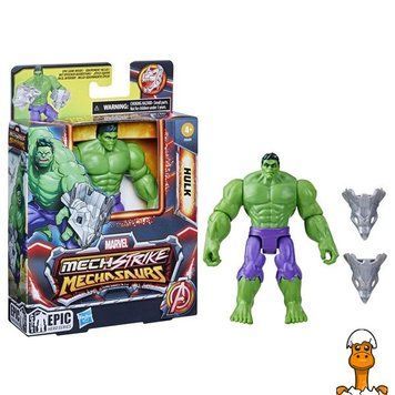 Мамалюк - Фигурка Hasbro Марвел мех страйк Халк (F6594) Hasbro A4-F6594
