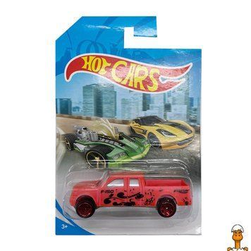 Мамалюк - Детская металлическая машинка меняет цвет масштаб 1:64 Bambi Bambi RT2-324-89-4