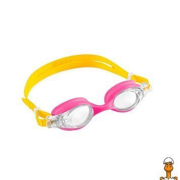 Мамалюк - Детские очки для плавания розовые OSFM Intex Intex RT2-55694-PINK