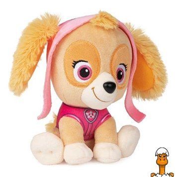 Мамалюк - М'яка іграшка Paw Patrol Щенячий патруль Скай 15 см (SM84407/6058439) Paw Patrol A4-SM84407-6058439