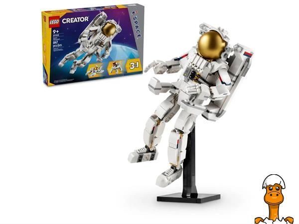 Мамалюк - Конструктор LEGO Creator Космонавт 647 деталей (31152) LEGO A4-31152