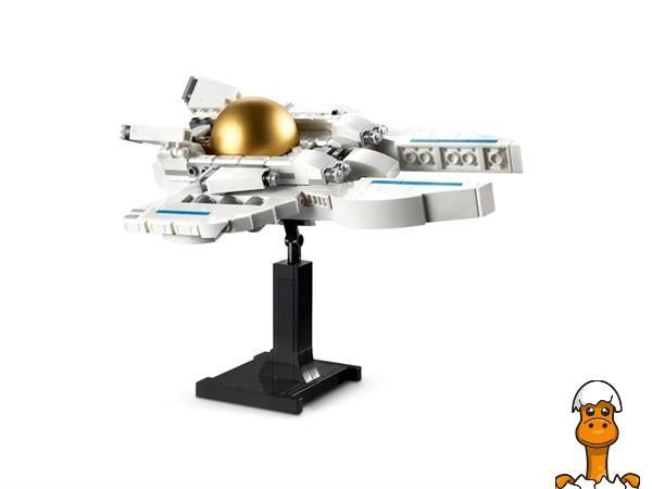 Мамалюк - Конструктор LEGO Creator Космонавт 647 деталей (31152) LEGO A4-31152
