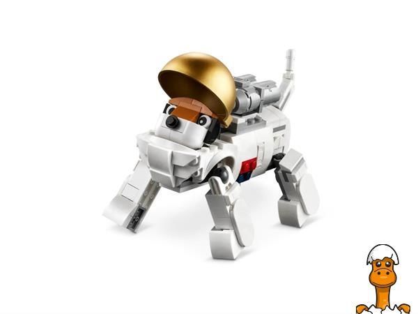 Мамалюк - Конструктор LEGO Creator Космонавт 647 деталей (31152) LEGO A4-31152