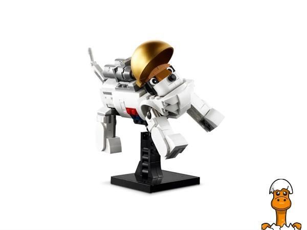 Мамалюк - Конструктор LEGO Creator Космонавт 647 деталей (31152) LEGO A4-31152