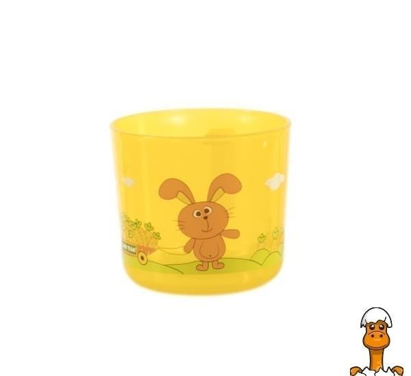 Мамалюк - Чашка дитяча 200 мл (200 ml) (6007) Baby Team BABY TEAM A4-6007