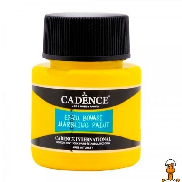 Мамалюк - Фарба для ебру 45 мл в асортименті Cadence Cadence RT2-05919PAINT