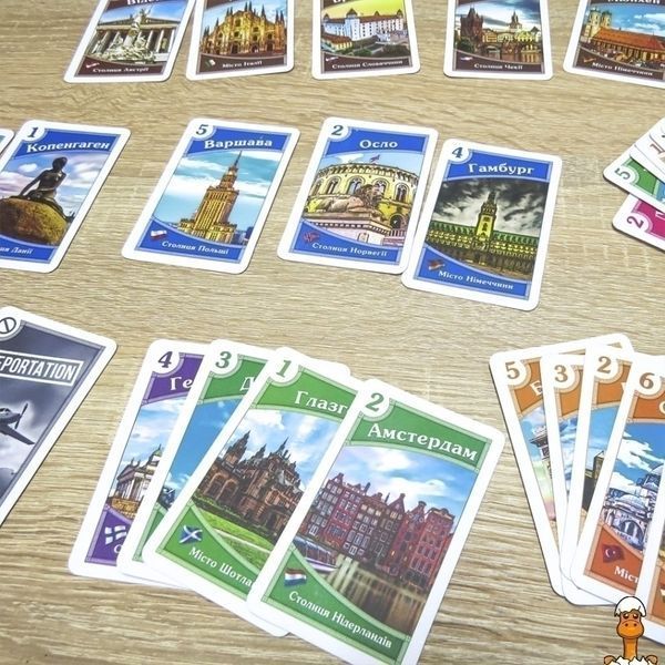 Мамалюк - Карточная игра Европа Artos Games Artos Games RT2-1205ATS