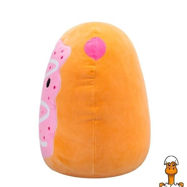 Мамалюк - М'яка іграшка Squishmallows Вишневий Пончик Перл 36 см (SQCR06742) Squishmallows A4-SQCR06742