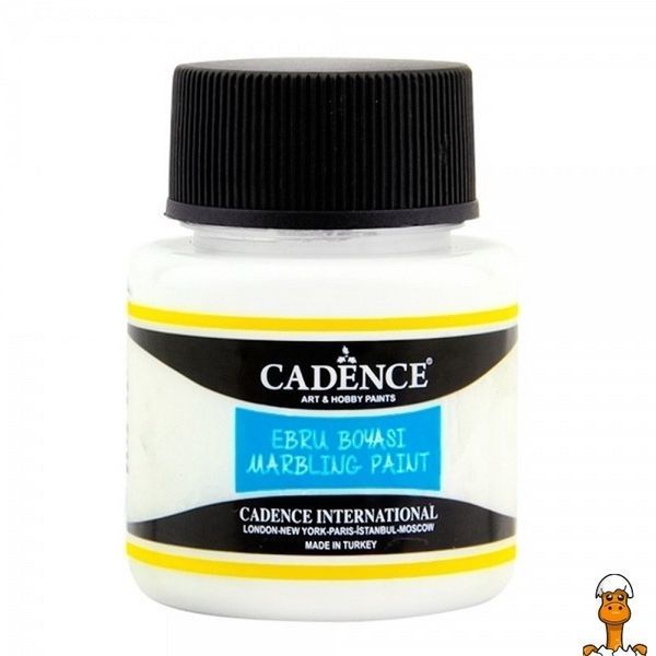 Мамалюк - Фарба для ебру 45 мл в асортименті Cadence Cadence RT2-05919PAINT