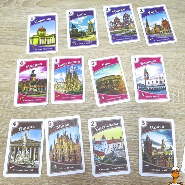 Мамалюк - Карточная игра Европа Artos Games Artos Games RT2-1205ATS