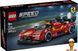 Мамалюк - Конструктор LEGO&reg; Speed Champions: Ferrari 499P Мерч Ferrari 329 деталей (77261) LEGO A4-77261 фото 1