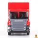 Мамалюк - Дитяча автомодель Scania Нова Пошта масштаб 1:64 TechnoDrive TechnoDrive RT2-250414U фото 9