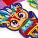 Мамалюк - Набор для творчества с фольгой и стразами Индейцы Vladi Toys Vladi Toys RT2-VT4433-09 фото 3