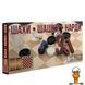Мамалюк - Настільна гра 3в1 шахи шашки нарди MToys MToys RT2-S0003 фото 1