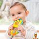 Мамалюк - Прорізувач для зубів Infantino Левеня (216274I) Infantino A4-216274I фото 1