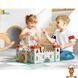 Мамалюк - Дерев'яний набір Viga Toys Іграшковий замок (50310) Viga Toys A4-50310 фото 3