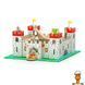 Мамалюк - Дерев'яний набір Viga Toys Іграшковий замок (50310) Viga Toys A4-50310 фото 1