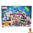 Адвент-календарь с фигурками Ooshies Marvel 5 см 24 шт. (23296)