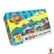 Набір для творчості з тіста для ліплення Морський світ Danko Toys